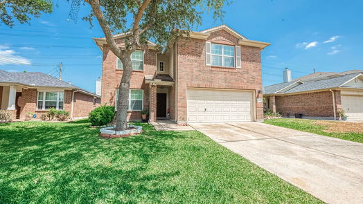 Sugar Land 2-story, 4-bed 13914 Bonnetbriar Lane-idx