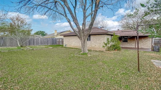 Sugar Land 1-story, 3-bed 1847 Michele Drive-idx