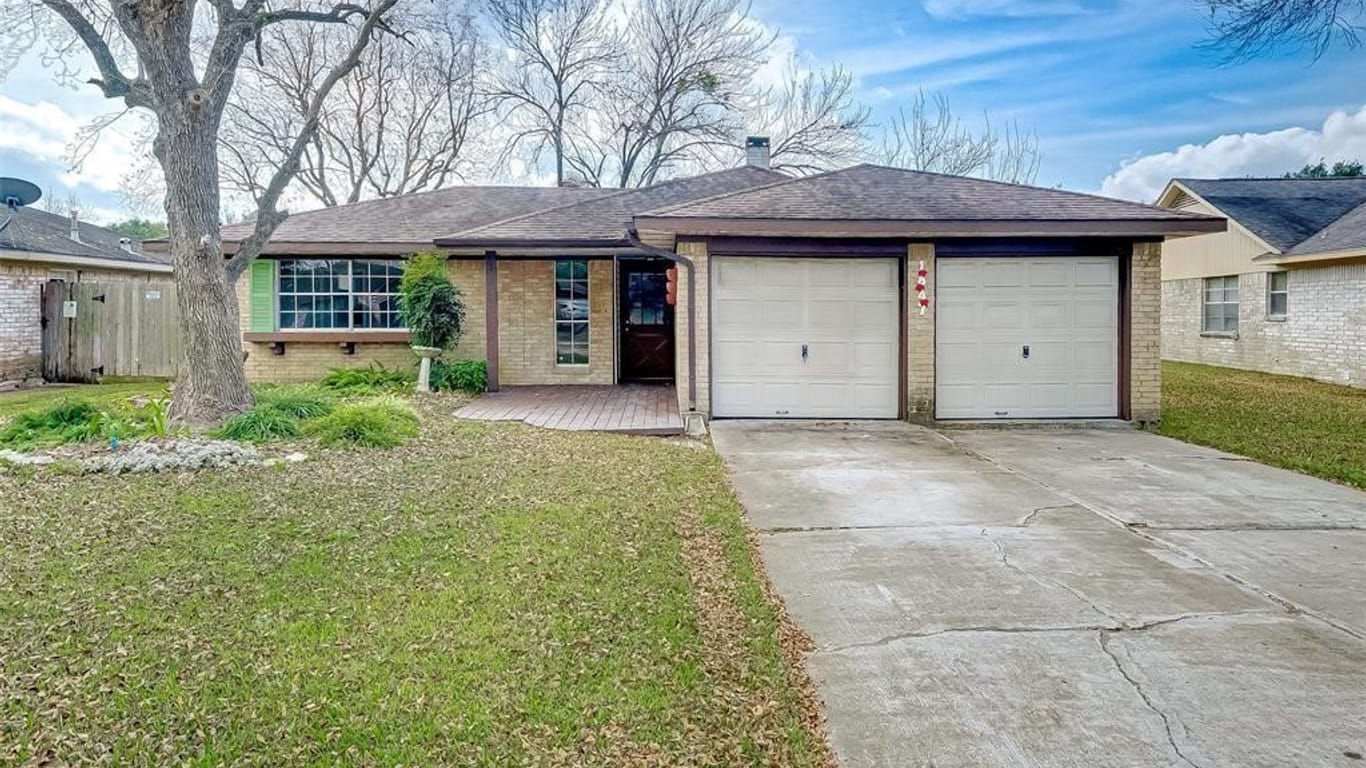 Sugar Land 1-story, 3-bed 1847 Michele Drive-idx