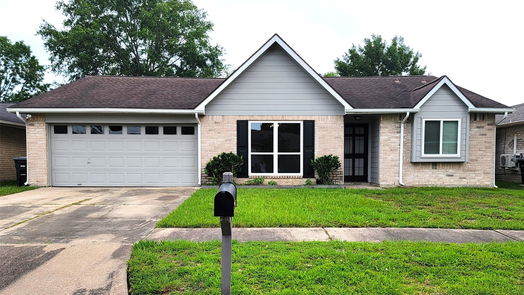 Sugar Land 1-story, 3-bed 14318 S Templar Lane S-idx