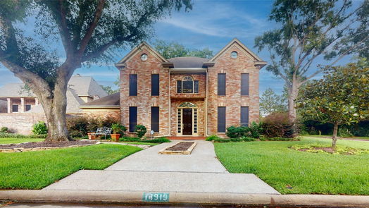 Sugar Land 2-story, 4-bed 14919 Alderwick Drive-idx