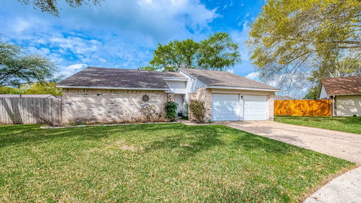 Sugar Land 1-story, 3-bed 14115 Mary Sue Court-idx