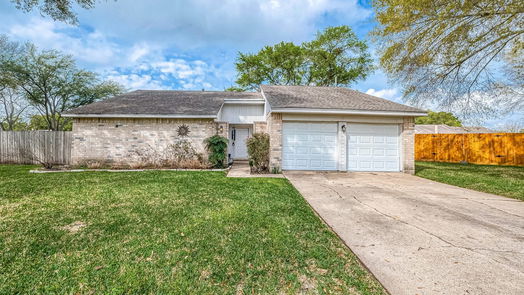 Sugar Land 1-story, 3-bed 14115 Mary Sue Court-idx