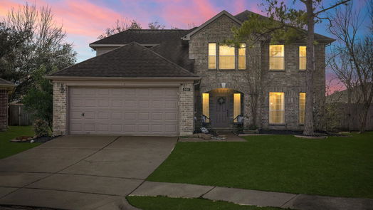 Sugar Land 2-story, 5-bed 3127 Summerfield Ridge Court-idx