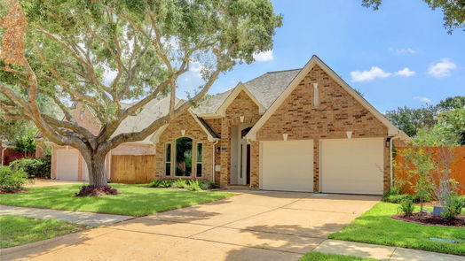 Sugar Land 1-story, 3-bed 1246 Misty Lake Court-idx