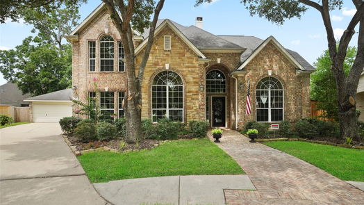 Sugar Land 2-story, 4-bed 3918 Sweet Hollow Court-idx