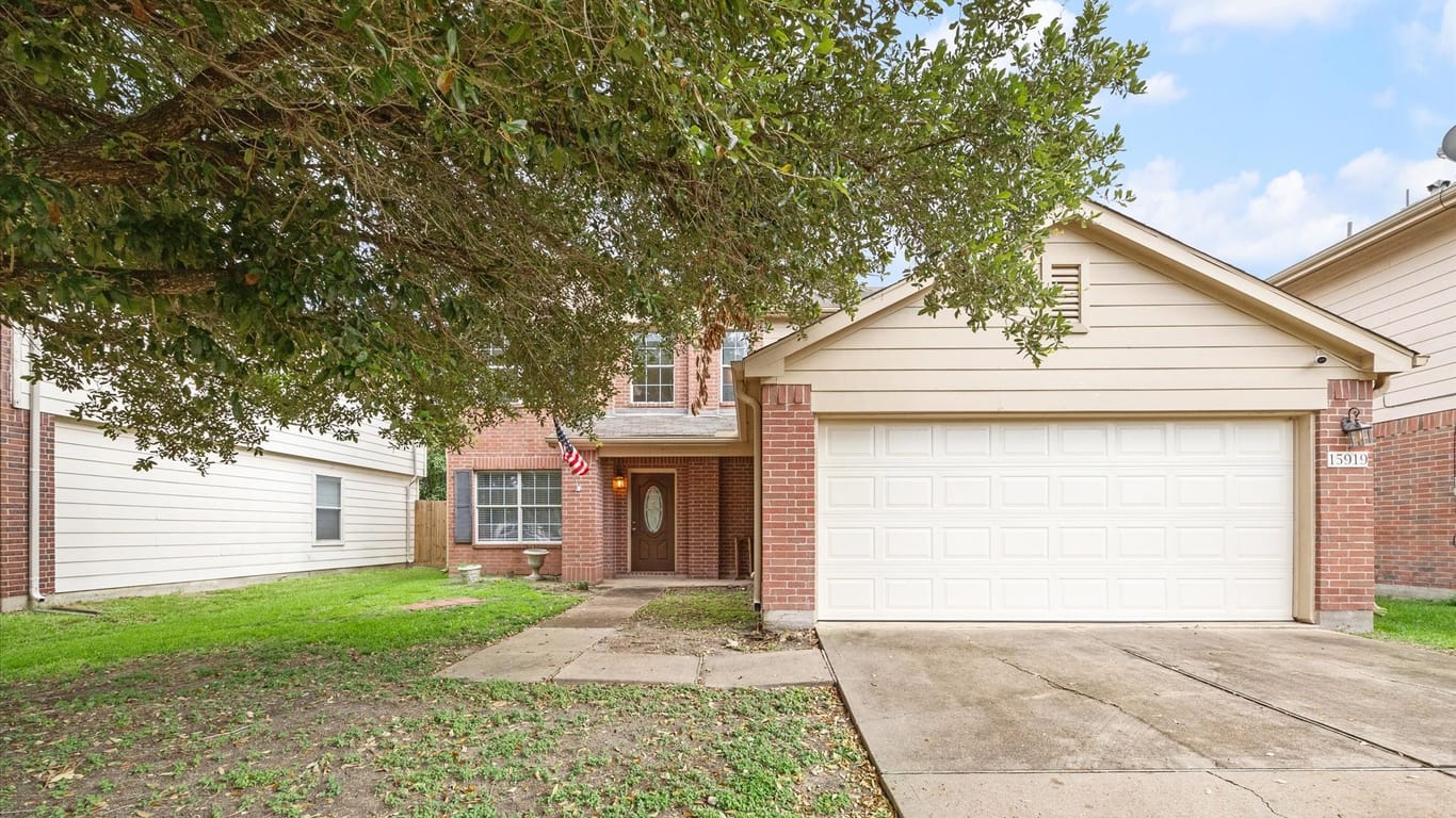 Sugar Land 2-story, 3-bed 15919 Crooked Arrow Drive-idx