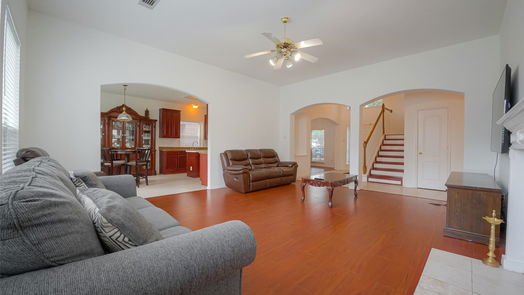 Sugar Land 2-story, 5-bed 16511 Village View Trail-idx