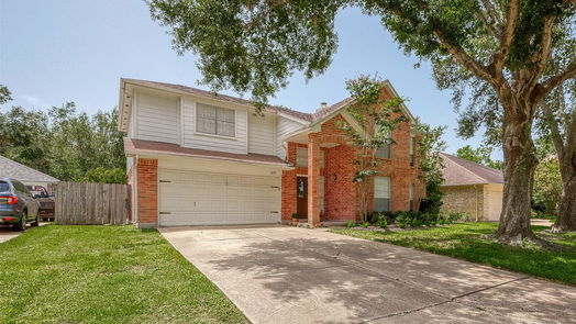 Sugar Land 2-story, 4-bed 619 Woodlake Circle-idx