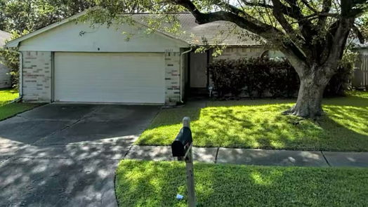 Sugar Land 1-story, 3-bed 10321 Long River Drive-idx