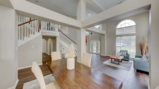 Sugar Land 2-story, 5-bed 14130 Shamrock Park Lane-idx