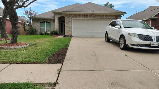 Sugar Land 1-story, 3-bed 14822 Newton Falls Lane-idx