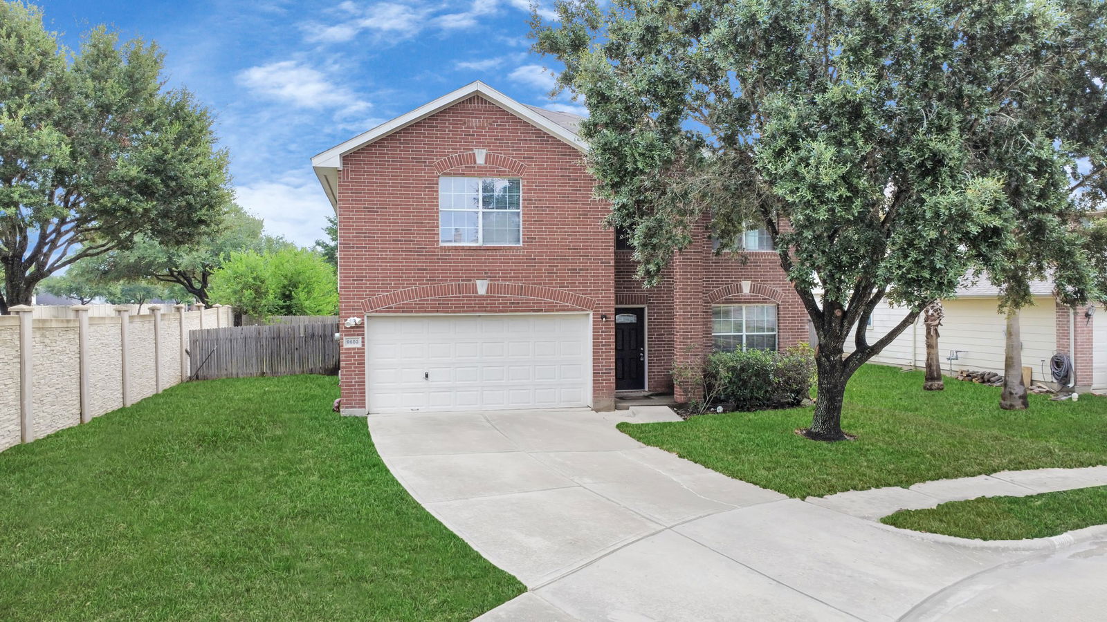 Sugar Land 2-story, 3-bed 9603 Eagle Eye Lane-idx