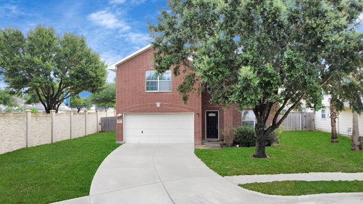 Sugar Land 2-story, 3-bed 9603 Eagle Eye Lane-idx