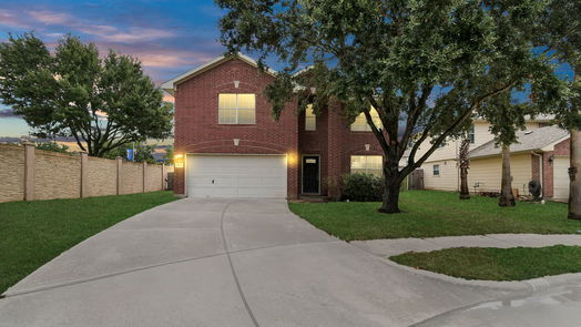 Sugar Land 2-story, 3-bed 9603 Eagle Eye Lane-idx