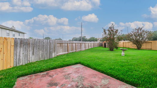 Sugar Land 1-story, 3-bed 16806 DUNBAR GROVE Court-idx