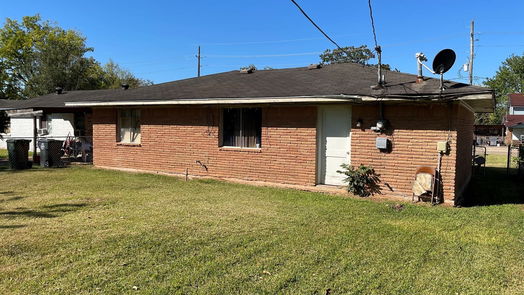 Sugar Land 1-story, 3-bed 510 Ulrich Street-idx