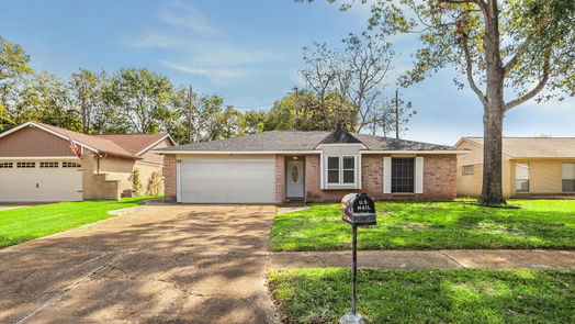 Sugar Land 1-story, 3-bed 16623 Rippling Mill Drive-idx