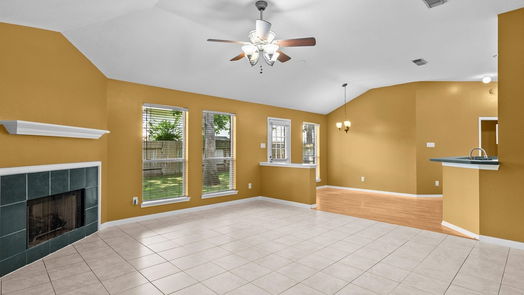 Sugar Land 1-story, 3-bed 3014 Lonesome Ridge Court-idx