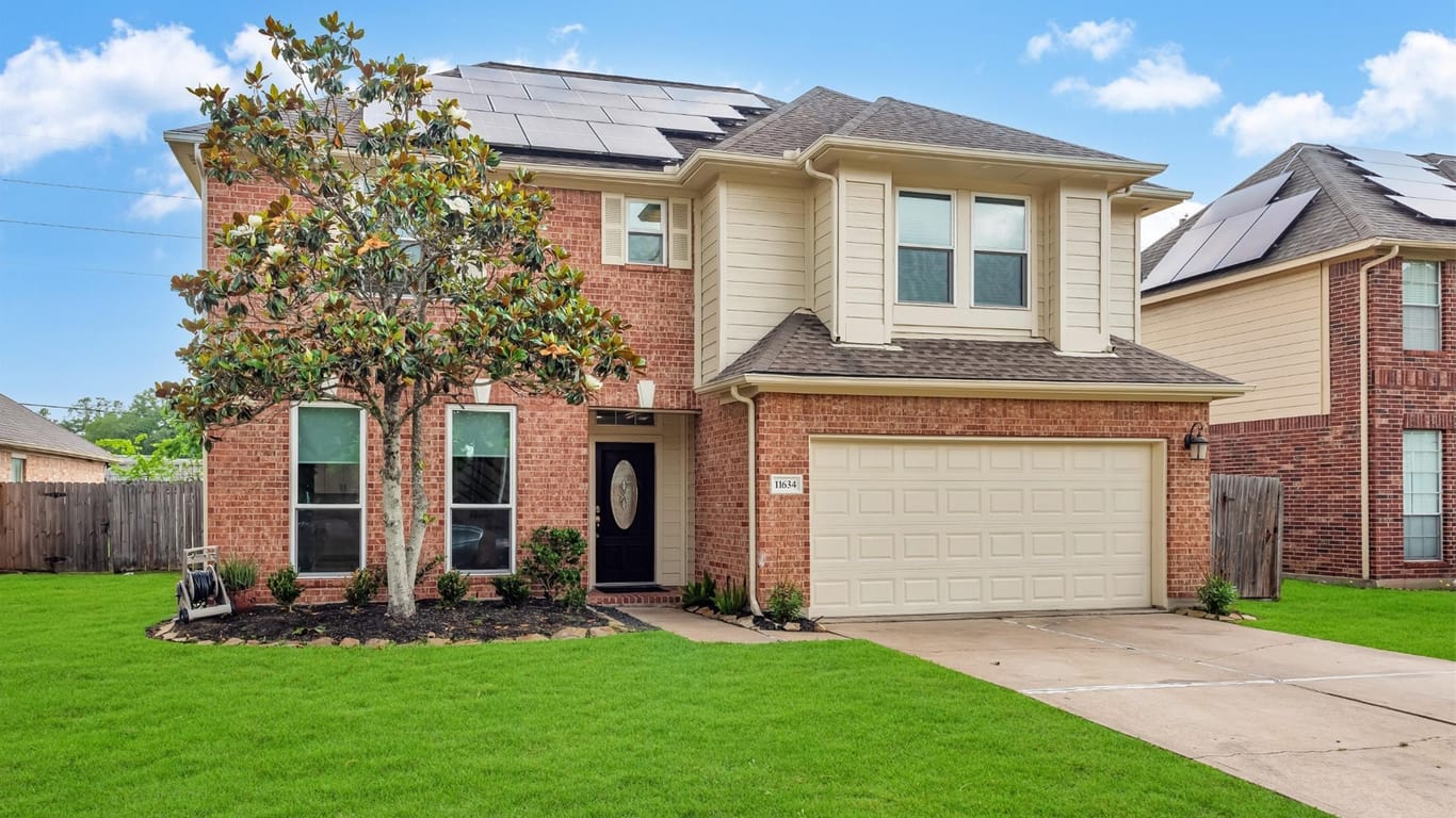 Sugar Land 2-story, 4-bed 11634 Peachwood Lake Drive-idx