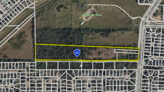 Sugar Land null-story, null-bed 17120&17122 Old Richmond Road-idx
