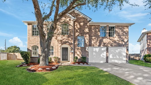 Sugar Land 2-story, 4-bed 16802 Pheasant Creek Court-idx