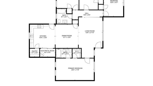 Pasadena null-story, 3-bed 1903 Patricia Lane-idx