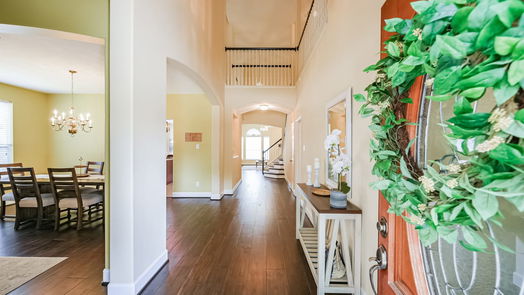 Pasadena 2-story, 5-bed 5211 Bur Oak Drive-idx