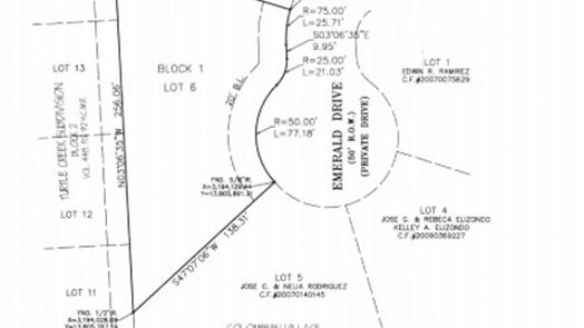 Pasadena null-story, null-bed 6607 Emerald Drive-idx