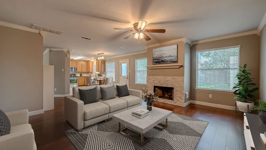 Pasadena 2-story, 4-bed 4915 Summer Oak Drive-idx