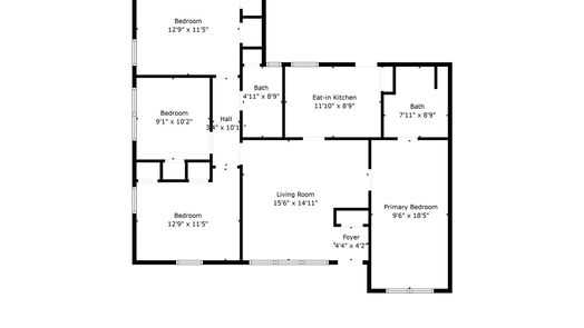 Pasadena 1-story, 4-bed 2308 Rosemead Drive-idx