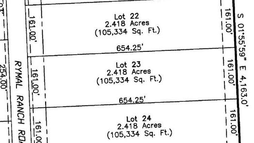 Santa Fe null-story, null-bed Lot 23 Rymal Ranch Road-idx