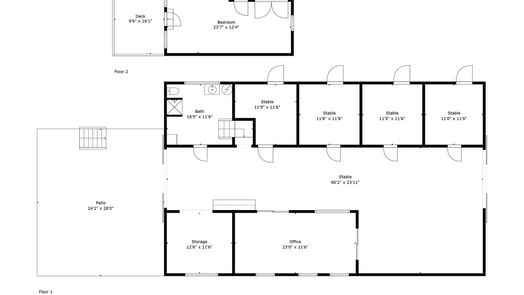 Santa Fe null-story, 4-bed 7026 Avenue O-idx