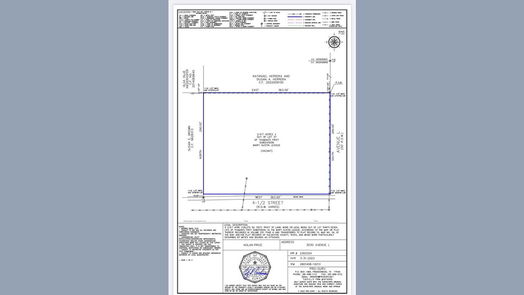 Santa Fe null-story, null-bed 3030 Avenue L-idx