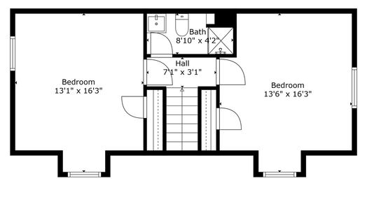 Santa Fe 2-story, 4-bed 12316 23rd Street-idx