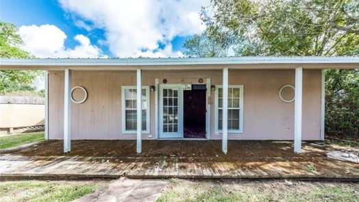 Alvin 1-story, 3-bed 5010 Riverview Drive-idx