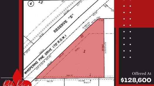 Alvin null-story, null-bed 2723 Whispering Pine Drive-idx