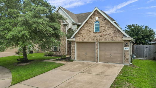 Alvin 2-story, 4-bed 4714 High Creek Court-idx