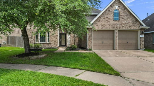 Alvin 2-story, 4-bed 4714 High Creek Court-idx