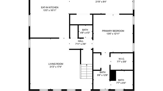 Alvin 2-story, 3-bed 14138 Patricia Lane CR377-idx