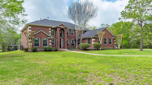 Alvin 2-story, 4-bed 1210 Chocolate Bayou Drive-idx