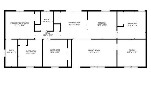 Alvin 1-story, 4-bed 7068 Stonecrest Road CR669-idx