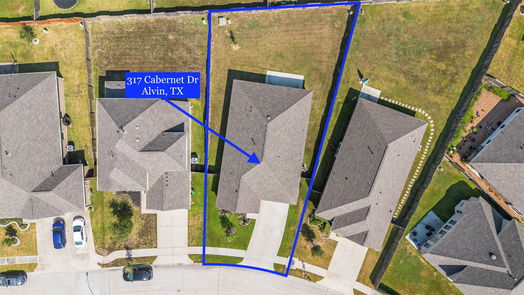 Alvin 1-story, 3-bed 317 Cabernet Drive-idx