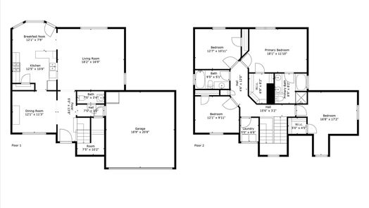 Alvin 2-story, 4-bed 5327 Morgans Landing Lane-idx