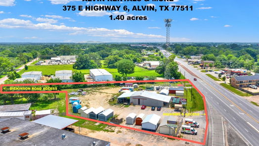 Alvin null-story, null-bed 375 E Highway 6-idx