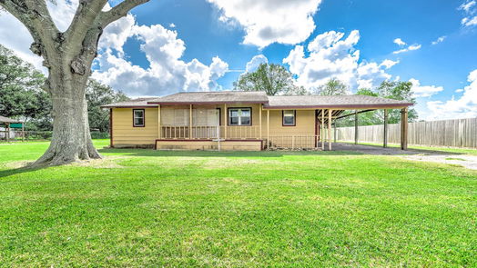 Alvin 1-story, 3-bed 2511 County Road 163-idx