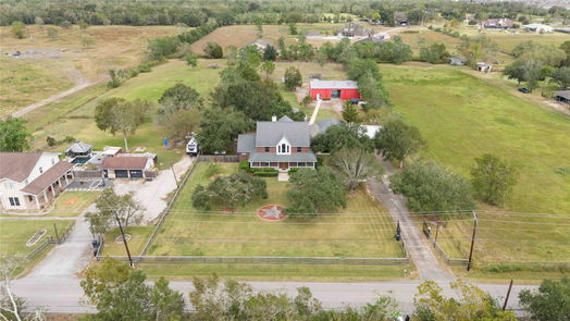 Alvin 2-story, 3-bed 1290 County Road 145-idx