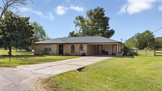 Alvin 1-story, 3-bed 2701 County Road 950-idx