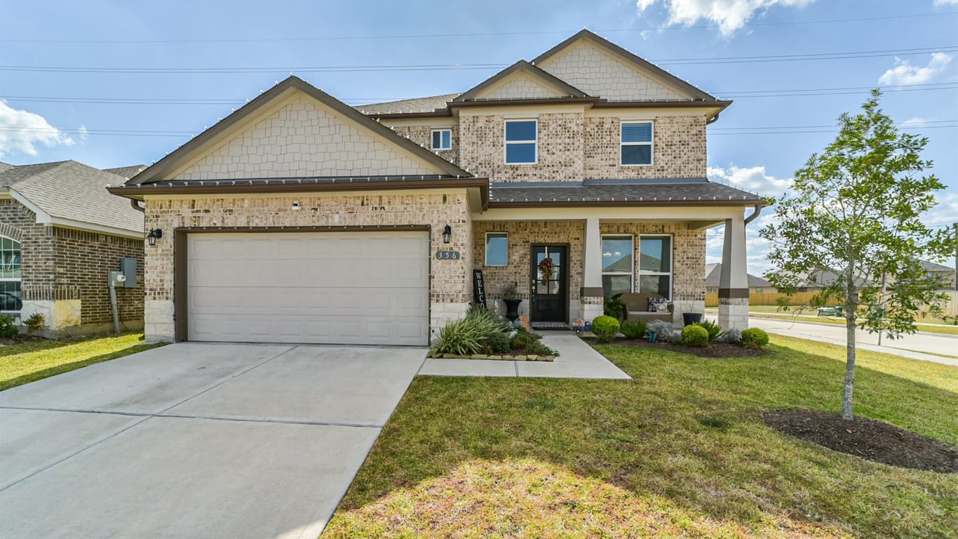 Alvin 2-story, 5-bed 356 Selah Court-idx