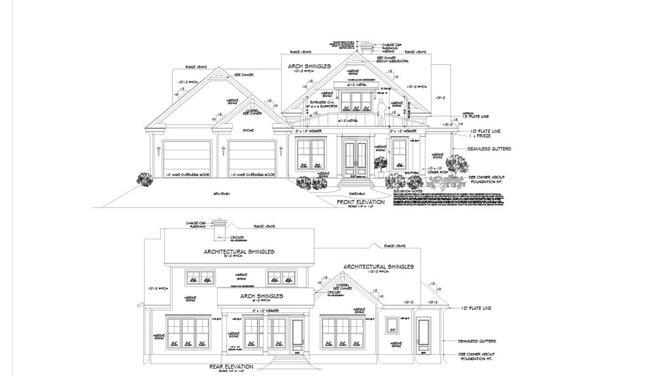 Anahuac 2-story, 4-bed 1301 Kansas Avenue S-idx